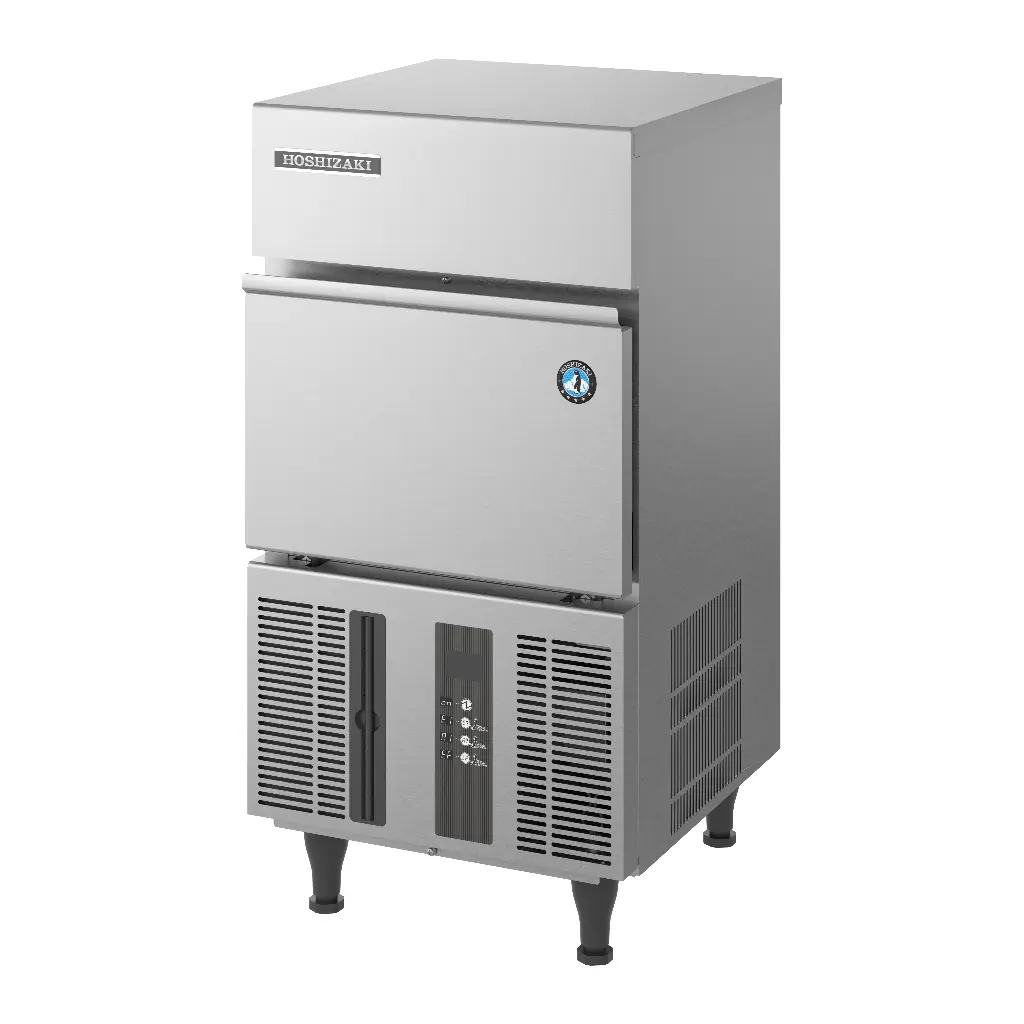 Compacte ijsblokjesmachine Hoshizaki IM-30CNE-HC — 30 kg/24h