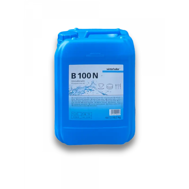 Rinse Aid Winterhalter 10L (B100N)