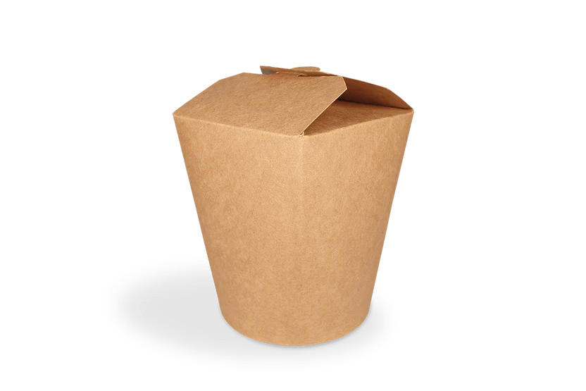 Kraft-Nudelbecher 950ml 32oz 500 Stk
