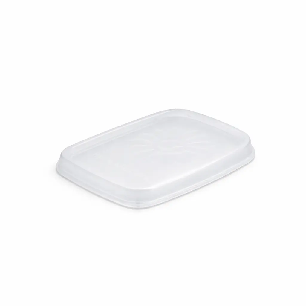 Lid for 108R deli tray 250 cc – 100 pcs