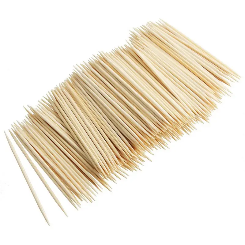 Houten tandenstokers – 1000 st