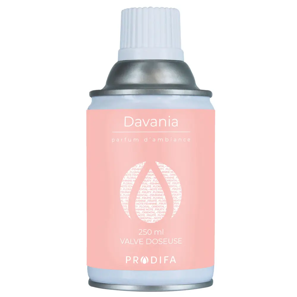 Déodorant Recharge parfum diffuseur Davania 250ml