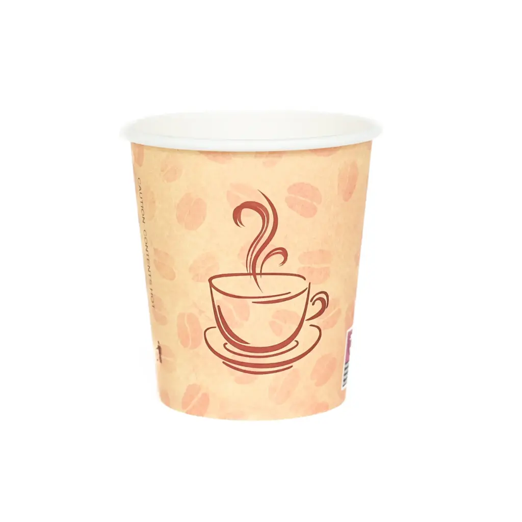 Kaffeebecher 8 Oz 236ml farbig 1000 Stk