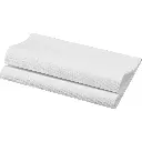 Airlaid Bio Dunisoft® White Napkins 40x40 cm 360PCS