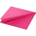 Napkins Pulp 33x33 cm 2-Ply 2000PCS Fuchsia