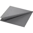 Paper Napkins 33x33 cm 2-Ply 2000PCS Grey Granite