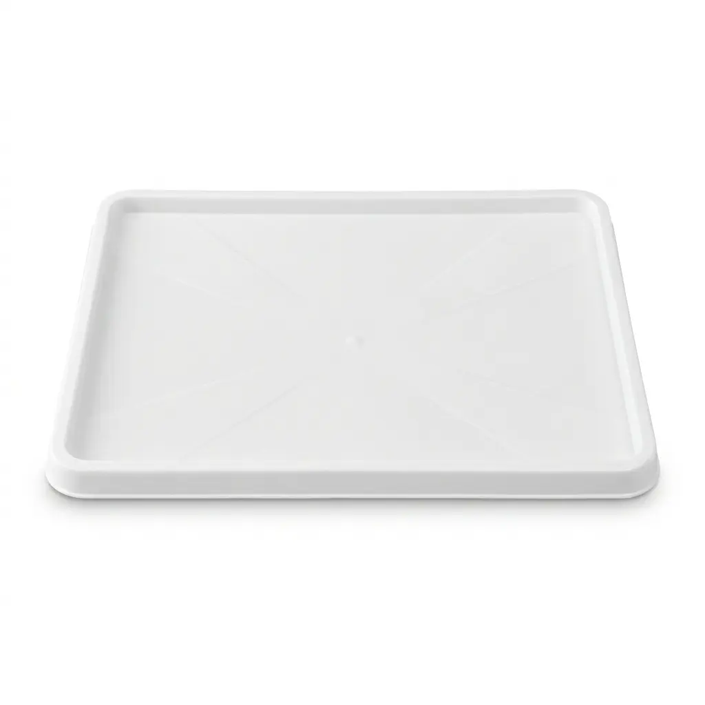Deksel voor PP ijsdoos 2,5 & 5 L – 200 stuks
