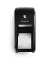 Dispenser vertical papier toilette BulkySoft Evsolution 2 rouleaux sans mandrin 01378