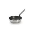 Antihaft-Sauteuse gewölbt CHOC De Buyer 24 cm