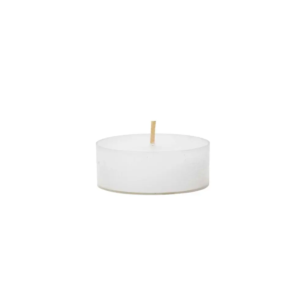 Bougies chauffe-plats 6h - 6x125pcs