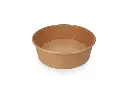 Bol à salade kraft 500ml 300 pcs