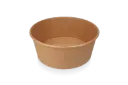 Bol à salade kraft 750ml 300 pcs – emballage alimentaire