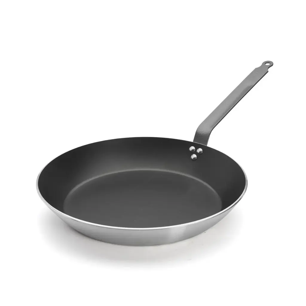Runde Pfanne Aluminium 40 cm antihaftbeschichtet CHOC ACCESS
