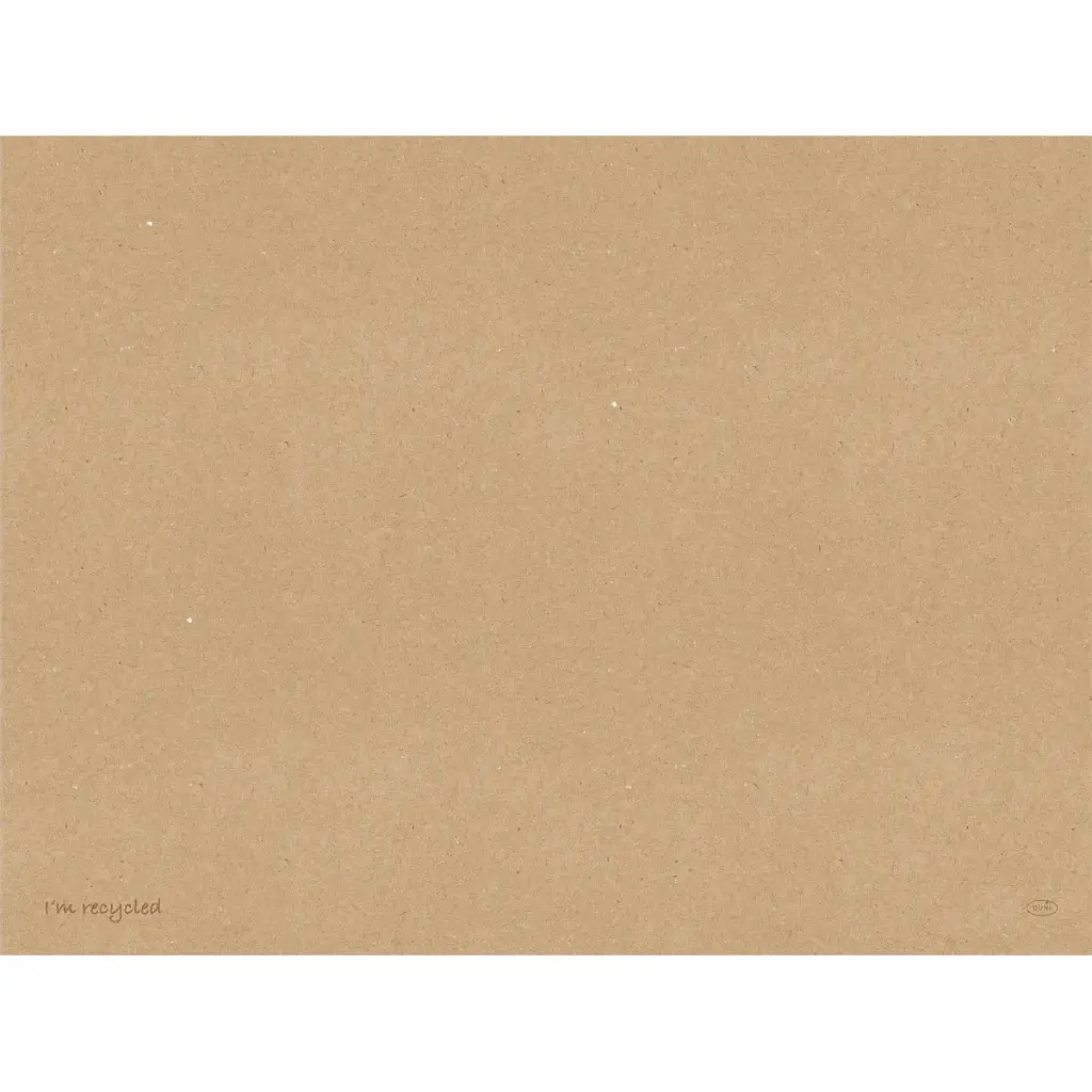 Placemats papier Eco Brown 30 x 40 cm 1000 st