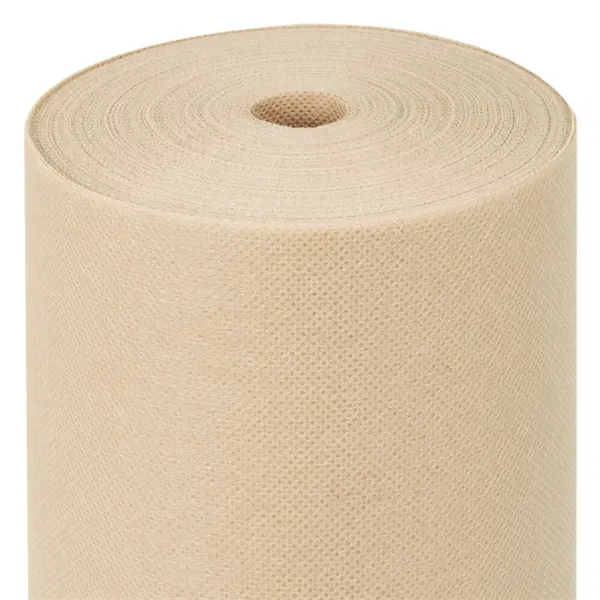 Tafelloper Spunbond Crème Ivoor 0,4x48m – Set van 6 rollen