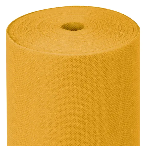 Tafelloper Spunbound Geel 0,4x48m – 6 rollen