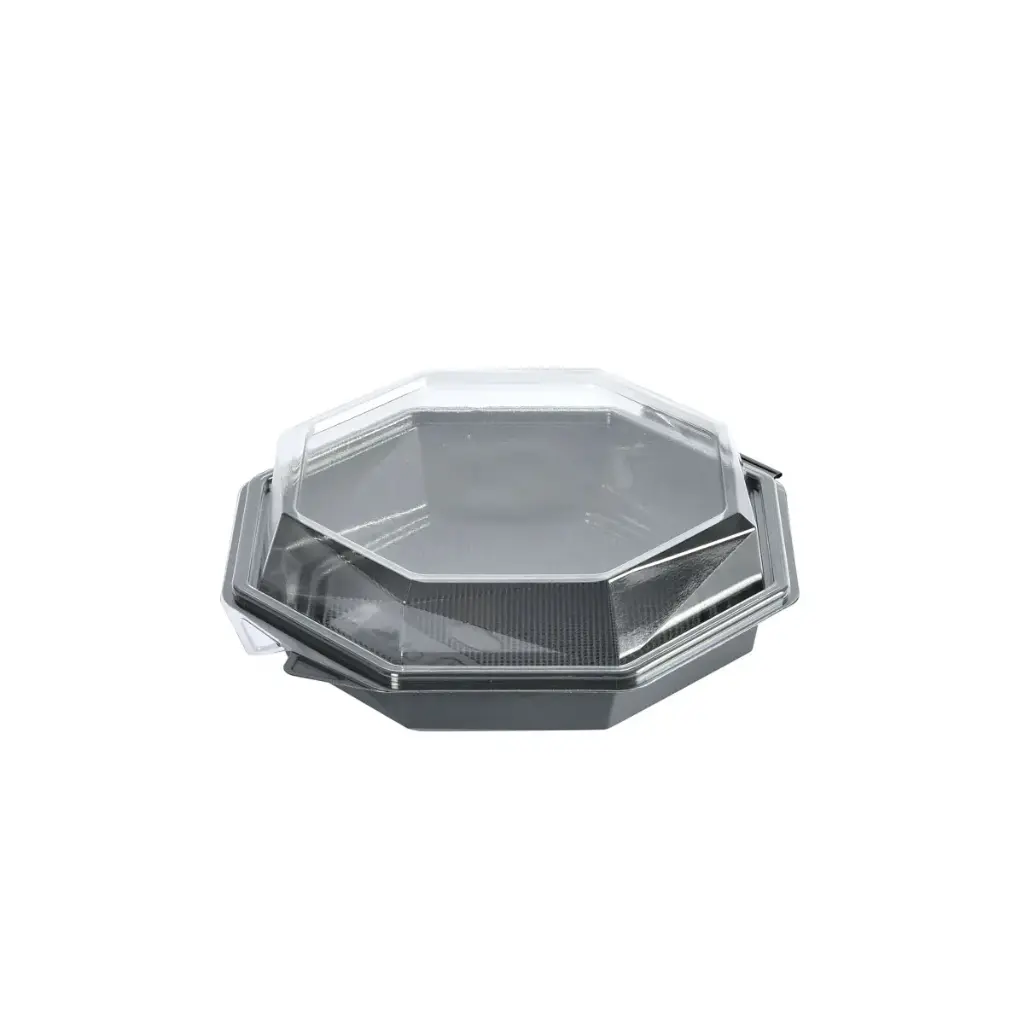 Octaview 632 ml Grey 1-Compartment 6 x 35 pcs