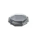 Octaview 632 ml Grey 1-Compartment 6 x 35 pcs