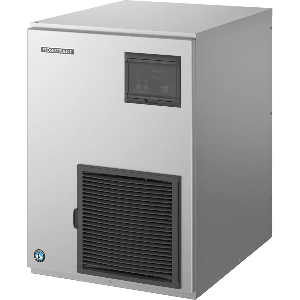 Machine à glace en flocons modulaire Hoshizaki FM-300AKE-HC-SB