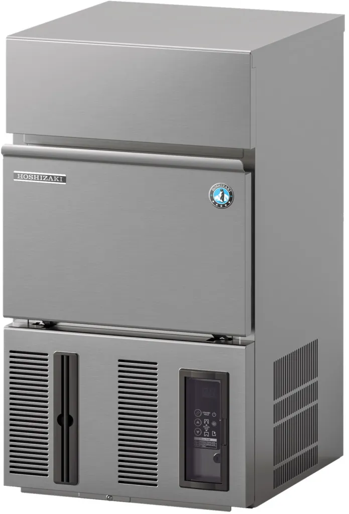 Machine a glacons cube compact Hoshizaki IM-21CPE — 21 kg/24h