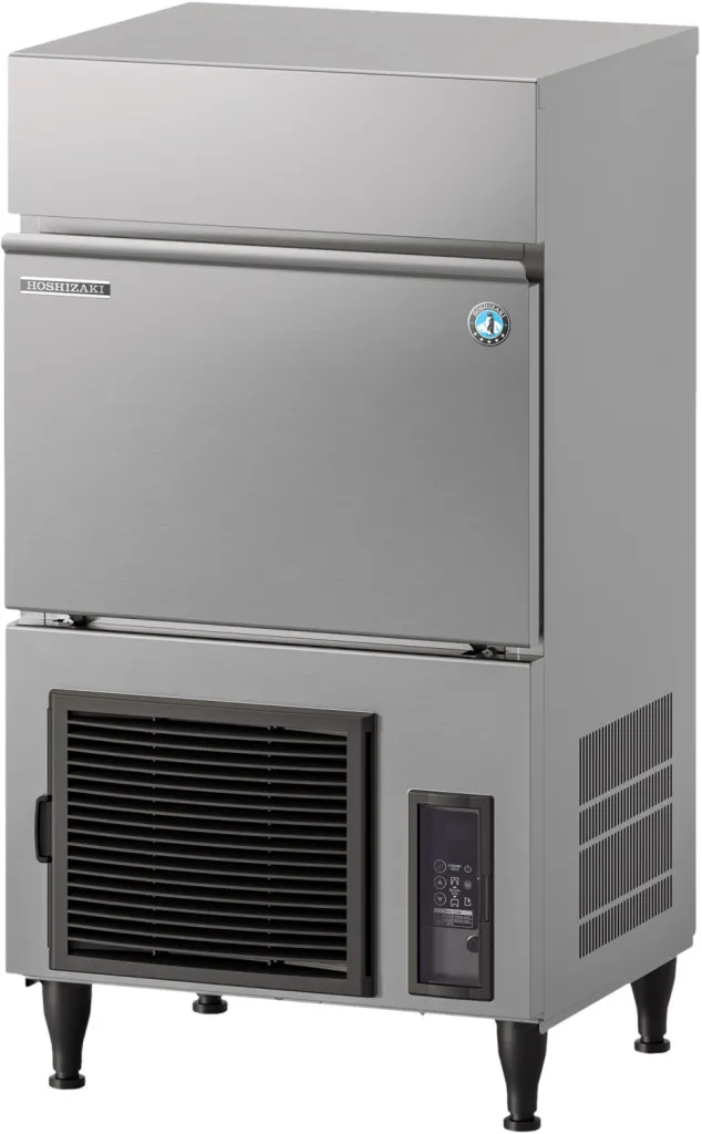 Freistehende Eiswürfelmaschine Hoshizaki IM-45PE — 45 kg/24h