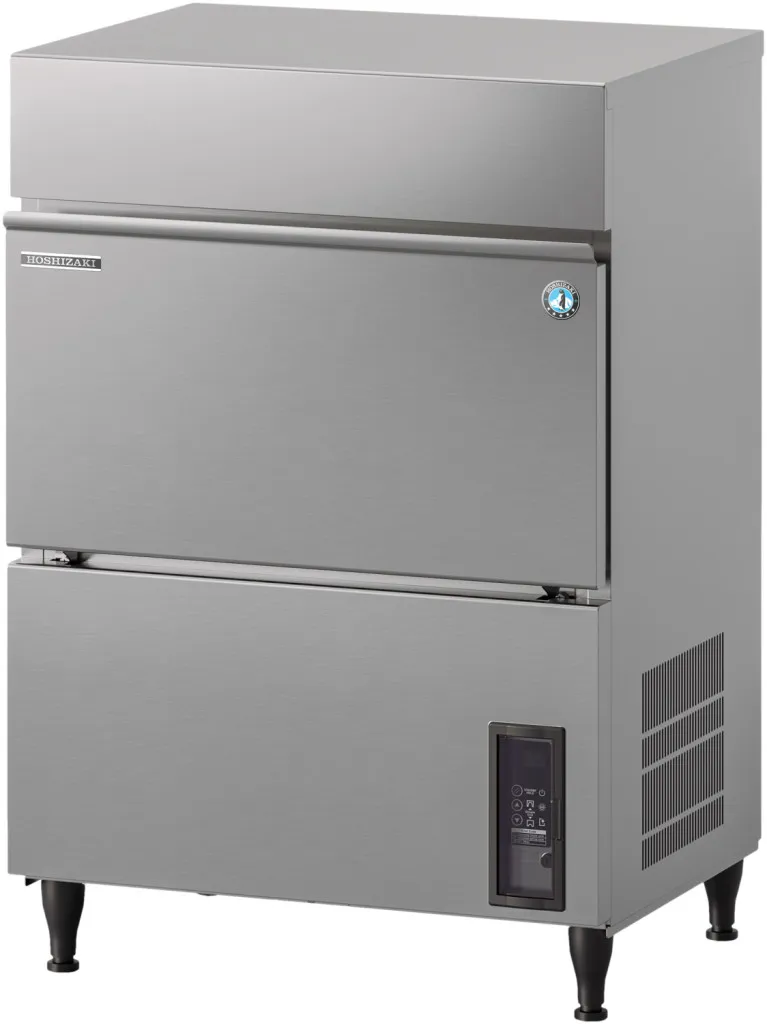 Autonome ijsblokjesmachine Hoshizaki IM-65WPE — 65 kg/24h