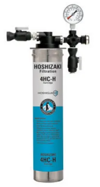 Filtre à eau Hoshizaki 4HC-H Simple avec kit d'installation