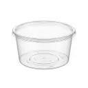 Pot a soupe PP transparent 500cc 250 pcs