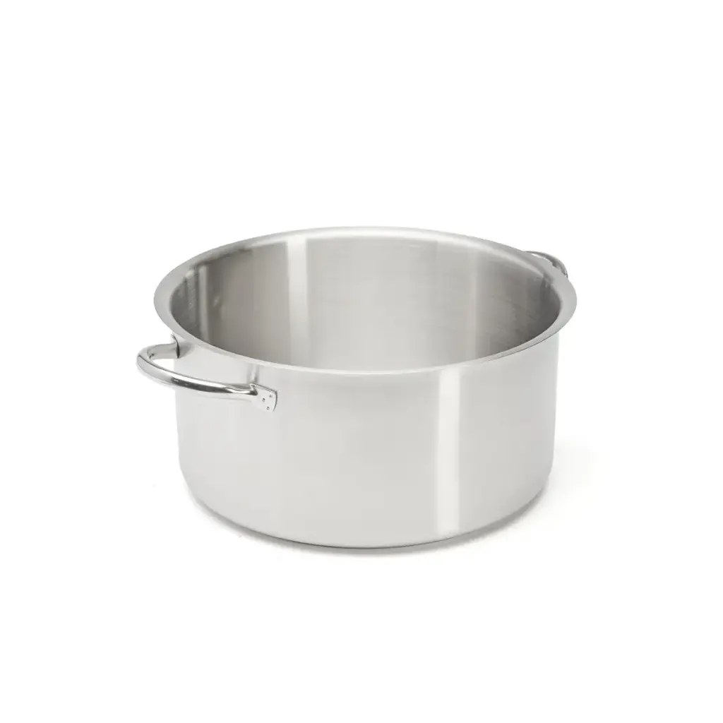 Kookpot inox PRIM'APPETY Ø32 cm – De Buyer 3505.32