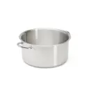 Bräter Edelstahl PRIM'APPETY Ø32 cm – De Buyer 3505.32