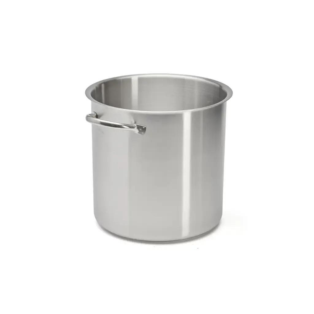 Cateringpan inox PRIM'APPETY Ø28 cm 16L – De Buyer 3507.28