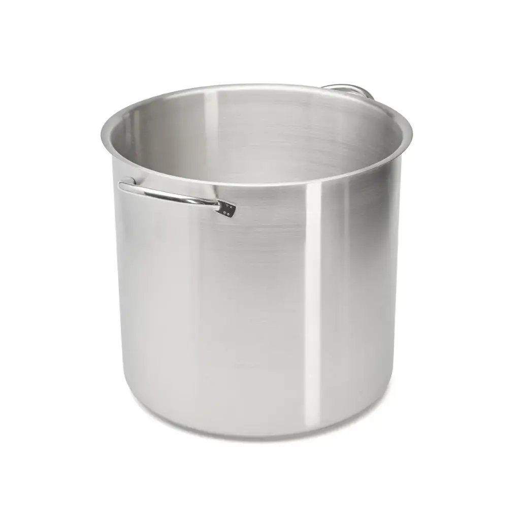 Kochtopf Edelstahl PRIM'APPETY Ø40 cm – De Buyer 3507.40