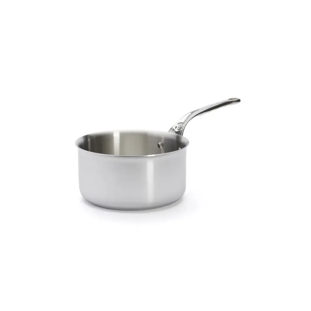RVS steelpan AFFINITY Ø20 cm – De Buyer 3706.20