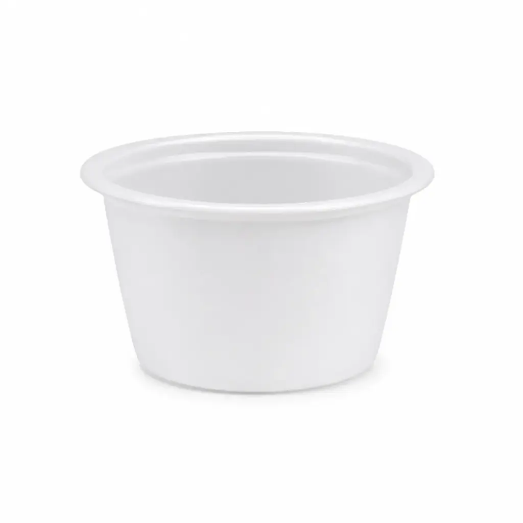 Saucenbecher US1 - 3 cl Ø45 mm – 2500 Stück