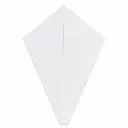 Cornet à frites carton blanc 130/225 (n°1) – 1000 pièces