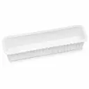 Barquette blanche A8 288 × 78 × 36 mm – 500 pièces