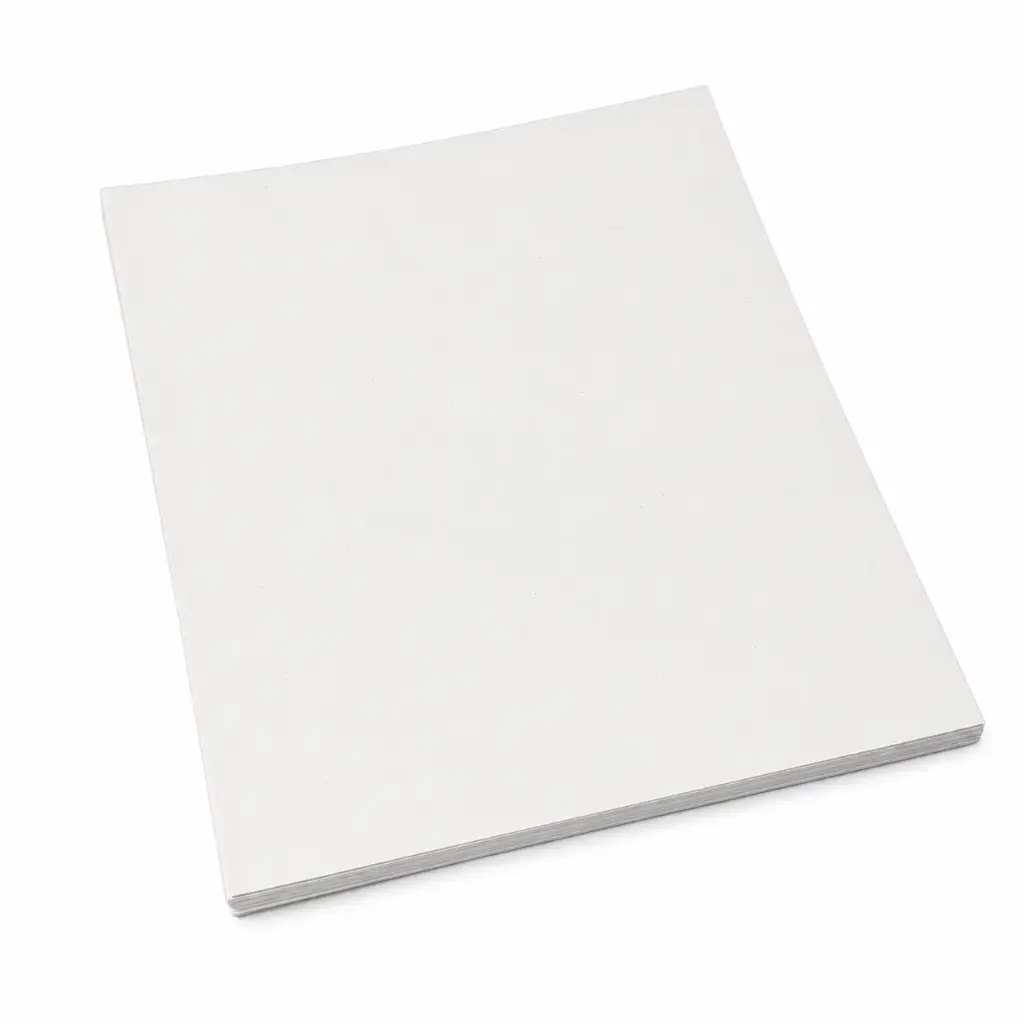 Papier d'emballage frites — feuilles 40 × 60 cm — carton 10kg
