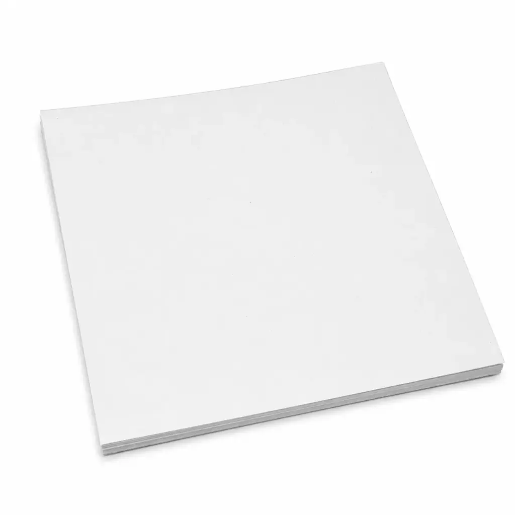 Einschlagpapier für Pommes frites — Bogen 50 × 60 cm — Karton 10 kg