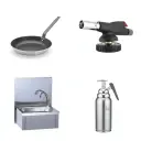 Accessoires de cuisine, bar et hôtel