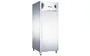 Positive refrigerated stainless steel cabinet 600L
