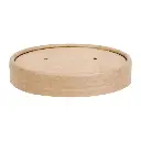 Deckel für Kraft-Suppenbecher 480 cc – 500 Stück