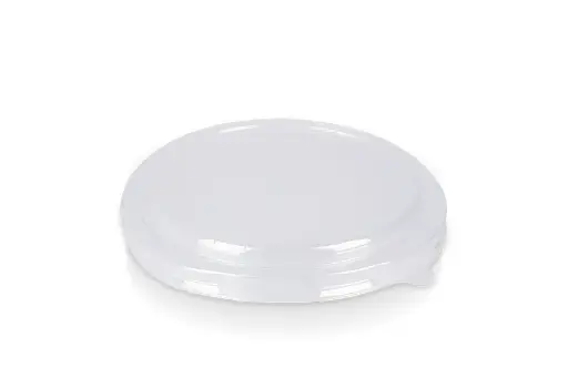 Couvercle pour bol à salade kraft 500-1000 ml – 300 pièces