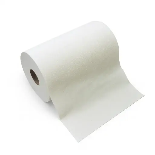 Central Pull Mini White 2-Ply 12RLX