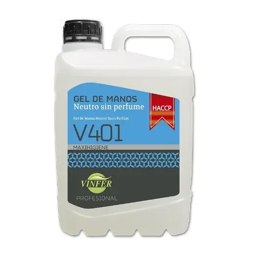 Hydroalkoholisches Gel 5L