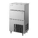 Hoshizaki zelfstaande ijsblokjesmachine IM-100NE-HC — 100 kg/24u