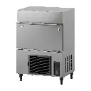 Machine a glacons cube autonome Hoshizaki IM-65NE-HC-SN — 65 kg/24h