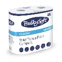 Toilet Paper BulkySoft Classic 2-Ply 40 Rolls 600 Sheets 66440