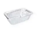 Aluminiumschaaltje 202x137x50mm R45L 940cc 10x100PCS