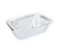Aluminiumschaaltje 202x137x50mm R45L 940cc 10x100PCS