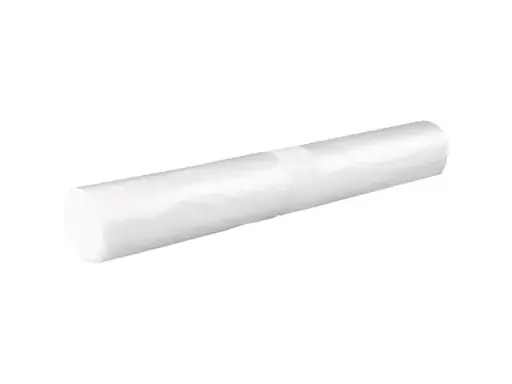 Sacs poubelle transparents 240L 55 Microns 100PCS